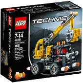 LEGO 42031 Technic - Chariot élévateur