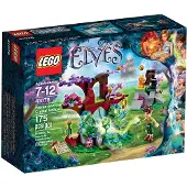 LEGO Elves 41076 Le cristal secret de Farran