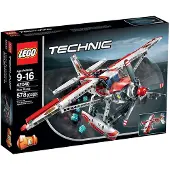 LEGO Technic 42040 L'Avion des Pompiers