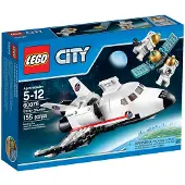 LEGO City 60078 La Navette Spatiale