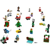 LEGO City 60099 Le calendrier de l'Avent LEGO City