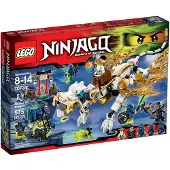 LEGO Ninjago 70734 Le dragon de Maître Wu