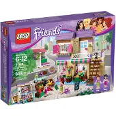 LEGO Friends 41108 Le marché de Heartlake City