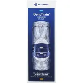 Bauerfeind Genutrain Genouillère ambidextre taille 0 noire