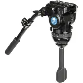Sirui Tête De Trépied Fluid Video Bch-10 75 Mm