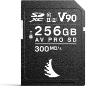 Angelbird Carte Mémoire Av Pro Sd Mk2 V90 256gb