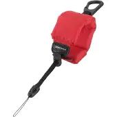 OM SYSTEM Chs-09 Wrist Strap Rouge