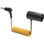 Deity V-Link (XLR phantom power to 3.5mm TRS cable)