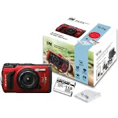 OM SYSTEM TG-7 Special Edition rouge