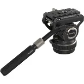 SmallRig 4165 Tête Vidéo Robuste Dh10