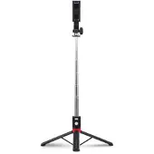 Hama Support pour perche à selfie Fancy Stand 110 Noir