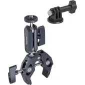 SmallRig Pince en forme de crabe avec Ballhead Magic Arm 3757