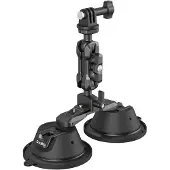SmallRig Support De Caméra Portable à Double Ventouse 3566