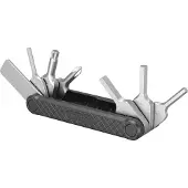 SmallRig 4681 Kit d'outils multifonctions pliable, noir
