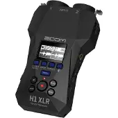 Zoom Enregistreur manuel H1 XLR