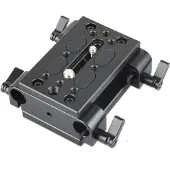 SmallRig 1798 Trépied Mounting Kit avec 15mm Rail Block