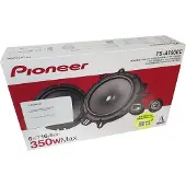 Pioneer TS-PEUGEOT-208 | Kit de mise à niveau des haut-parleurs pour la Peugeot 208, année de fabrication 2012 à 2019