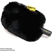 Deity Pare-brise W02 Deluxe pour S-Mic 2S et 3S
