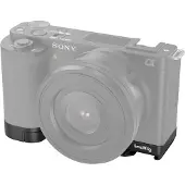 SmallRig Extension Poignée pour Sony ZV-E10 (Noir) 3523
