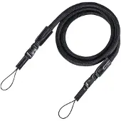 Hama Braid 120 Strap Camera Mount Argenté