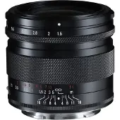Voigtländer Nokton 28mm f/1.5 Sony E-Mount - Noir