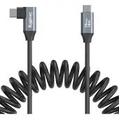 SmallRig 4792, USB C, USB C, USB 3.2 Gen 1 (3.1 Gen 1), 20 Gbit/s, Noir, Gris