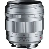 Voigtländer APO-Ultron 90mm F/2.0 VM argent
