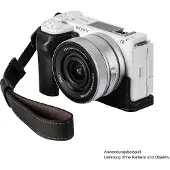 SmallRig Leather Case Kit pour Sony ZV-E10 II (Noir) 4777