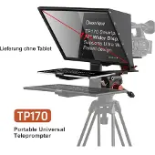 Desview TP170 Téléprompteur 17 pouces