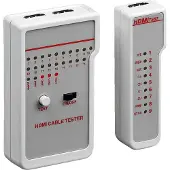 Goobay Testeur de câble HDMI -