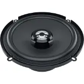 Hertz DCX 160.3 haut-parleurs pour voiture Round 2-way 120 W 2 pcs + kit de montage (120 W, 16 cm)