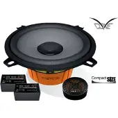 Hertz DIECI DSK 130.3 Haut-parleur 2 voies 13 cm