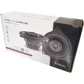 Focal IC BMW 100 Haut-parleur coaxial 2 voies 10 cm BMW