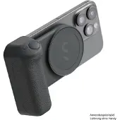 ShiftCam Poignée d'alimentation SnapGrip Pro Gris pour Smartphone