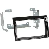 ACV 381094–29–2 Façade autoradio Noir