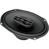 Hertz Haut-parleur CENTO CPX 690 à 3 voies Triax 6 x 9"