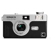 Kodak 35mm f/8 Appareil photo analogique réutilisable noir