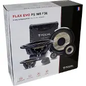 Focal PS 165 F3E Enceinte 3 voies 16,5 cm FLAX EVO