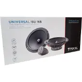 Focal ISU 165 Enceinte 2 voies plate 16,5 cm UNIVERSAL