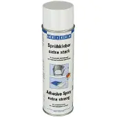 Weicon Adhesive Spray Extra Strong 500 ml Mastic bateau, Colle pour bateau