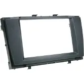 Pioneer Cadre d'autoradio Toyota 2 DIN noir