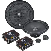 Hifonics Enceinte TITAN TRX8.2C à 2 voies, 20 cm