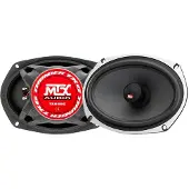MTX Audio Haut-parleurs de voiture Mtx Audio TX669C