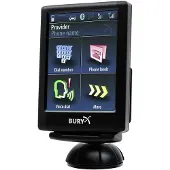 THB Bury CC 9056 Plus (Bluetooth, Sans fil)