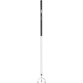 Fiskars Xact 3 Prongs 172 Cm Garden Fork Argenté