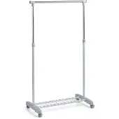 Zeller Stand de vêtements en rouleau