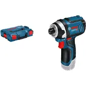 Bosch Professional Gdr 12v-105 Electric Screwdriver Without Battery Bleu One Size / EU Plug 220V