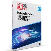 Bitdefender Internet Security 1 an 1 appareil