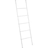 Wenko Viva 01447 Towel Ladder Argenté