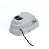 Bestway Chauffage de piscine Flowclear 2800 Watt Chauffage de piscine 58259